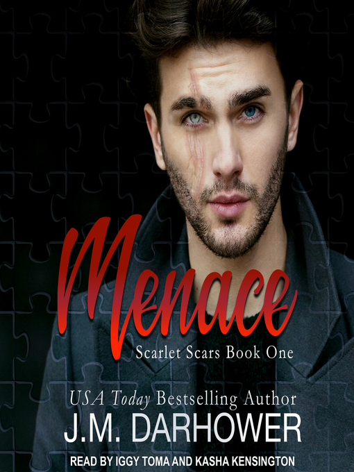 Title details for Menace by J. M. Darhower - Available